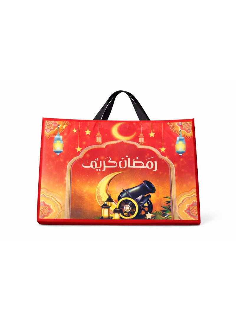 RED Ramadan bag 4Pcs 40x45x18 - Image 1